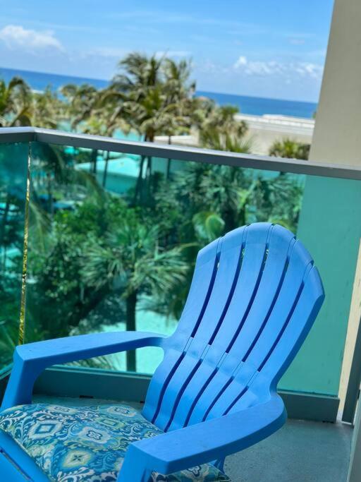 Amazing Apartment On The Beach Hollywood Exterior foto
