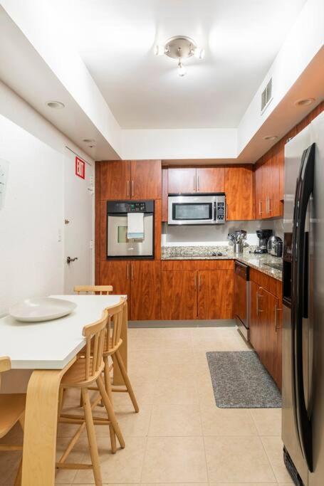 Amazing Apartment On The Beach Hollywood Exterior foto